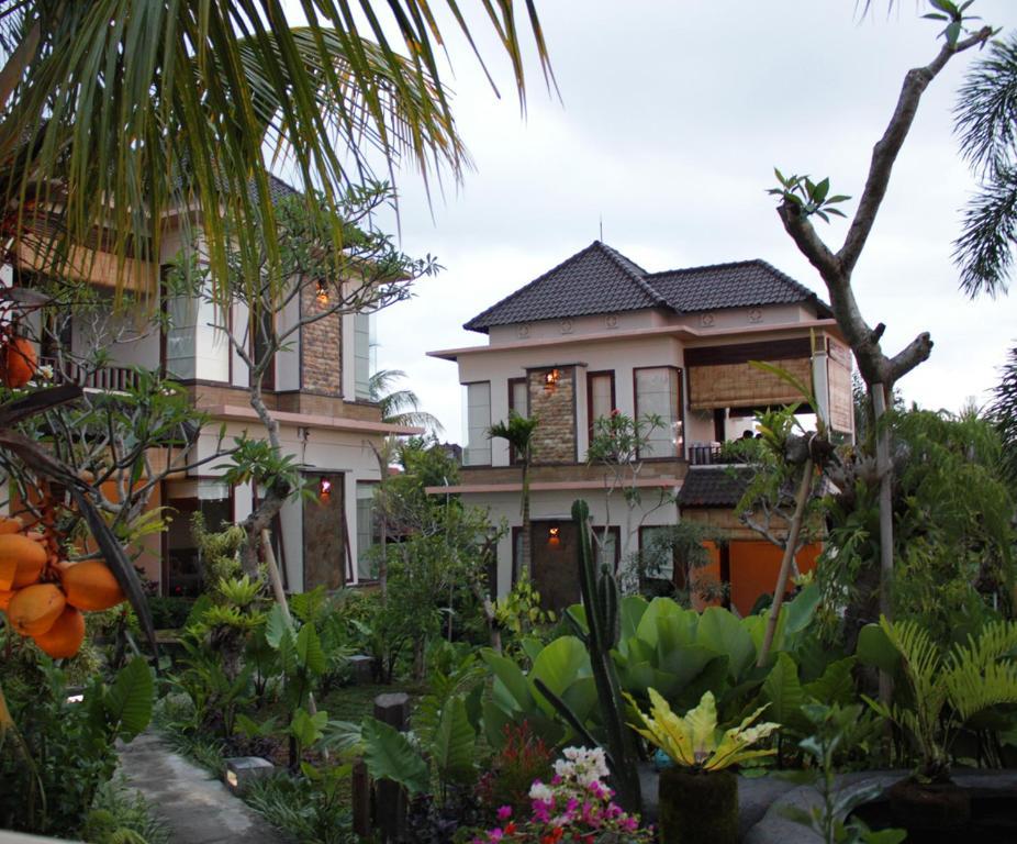 אובוד Pondok Sari Cottage מראה חיצוני תמונה